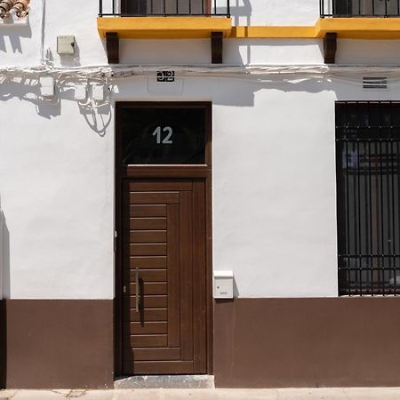 Lofts Jumaral - La Magdalena Apartment Cordoba Exterior photo