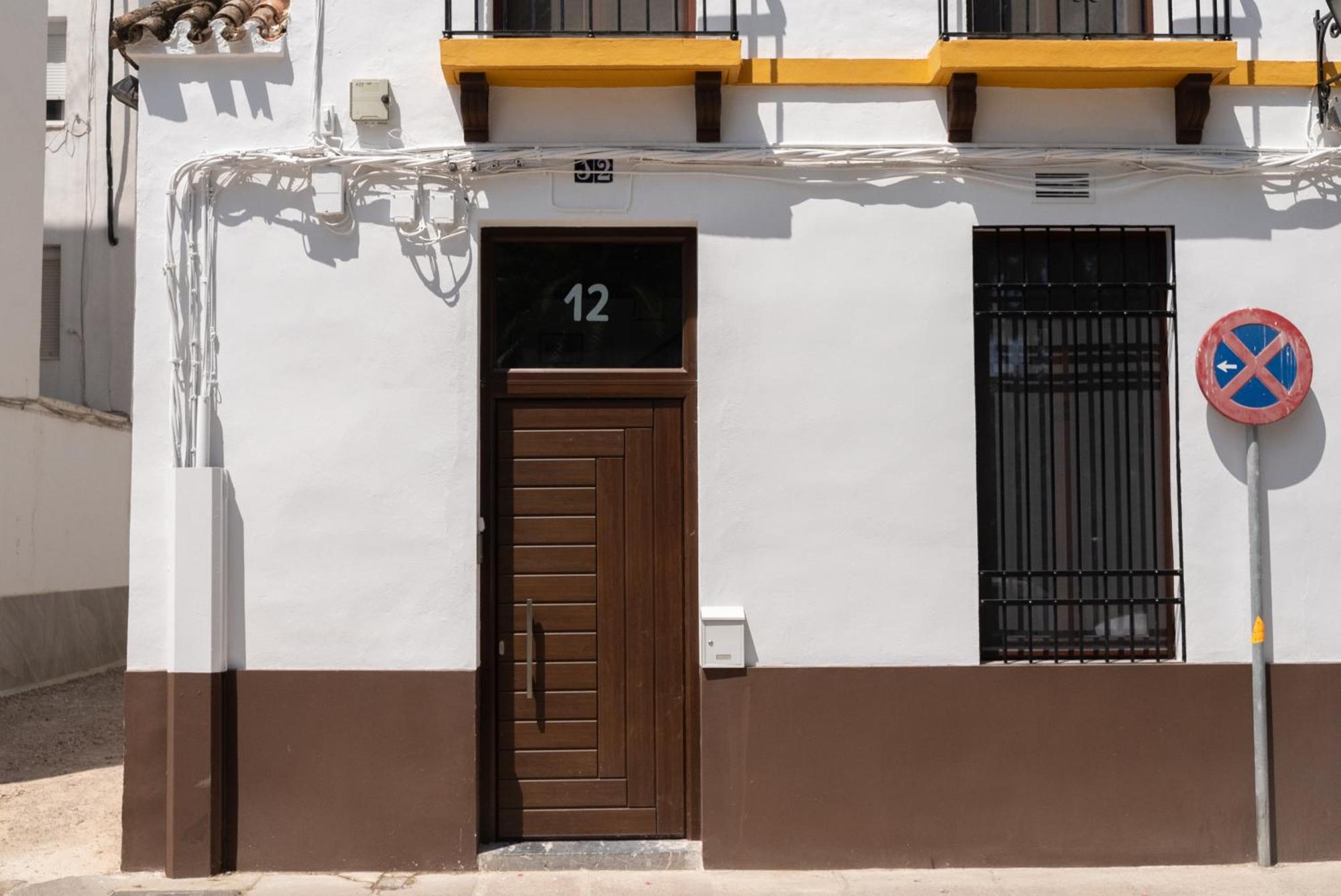 Lofts Jumaral - La Magdalena Apartment Cordoba Exterior photo